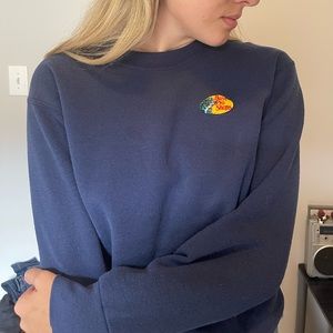 BASS PRO SHOP CREW NECK 🎣🐟💙